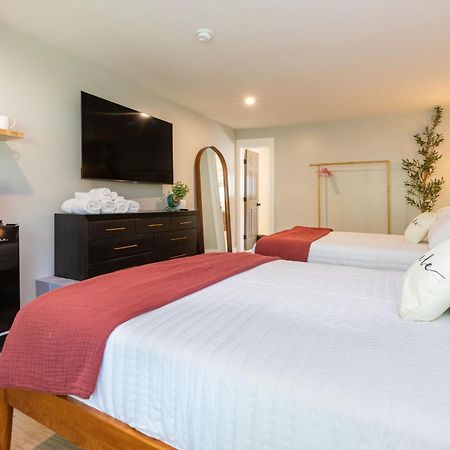 Dogwood Boutique Motel 매기 벨리 외부 사진