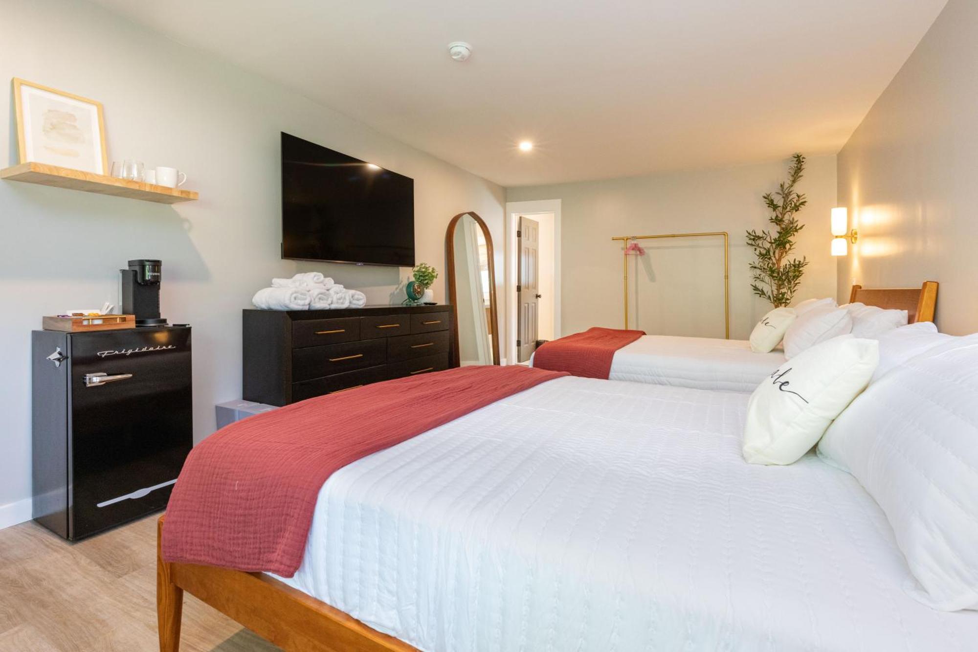 Dogwood Boutique Motel 매기 벨리 외부 사진