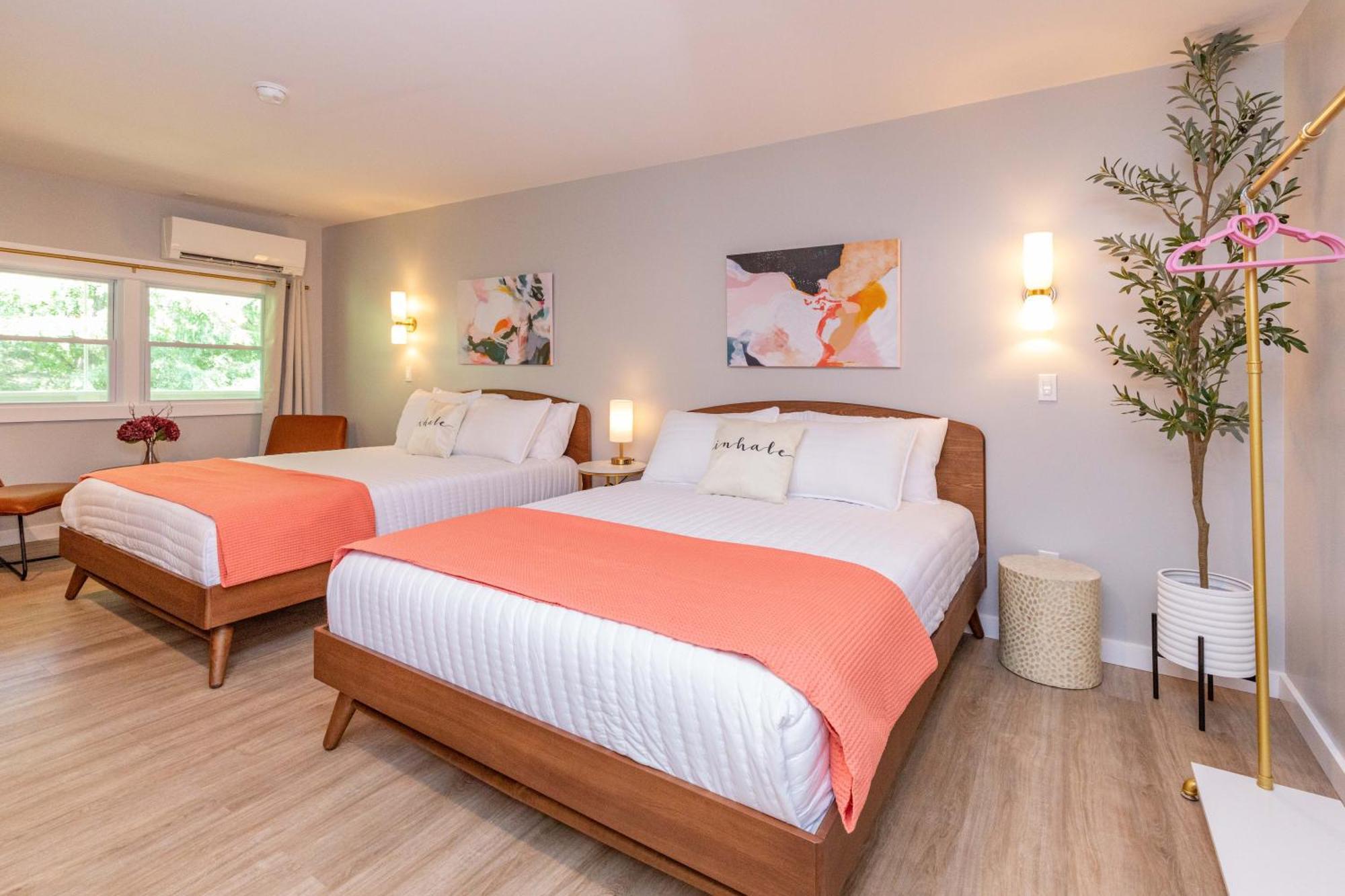 Dogwood Boutique Motel 매기 벨리 외부 사진