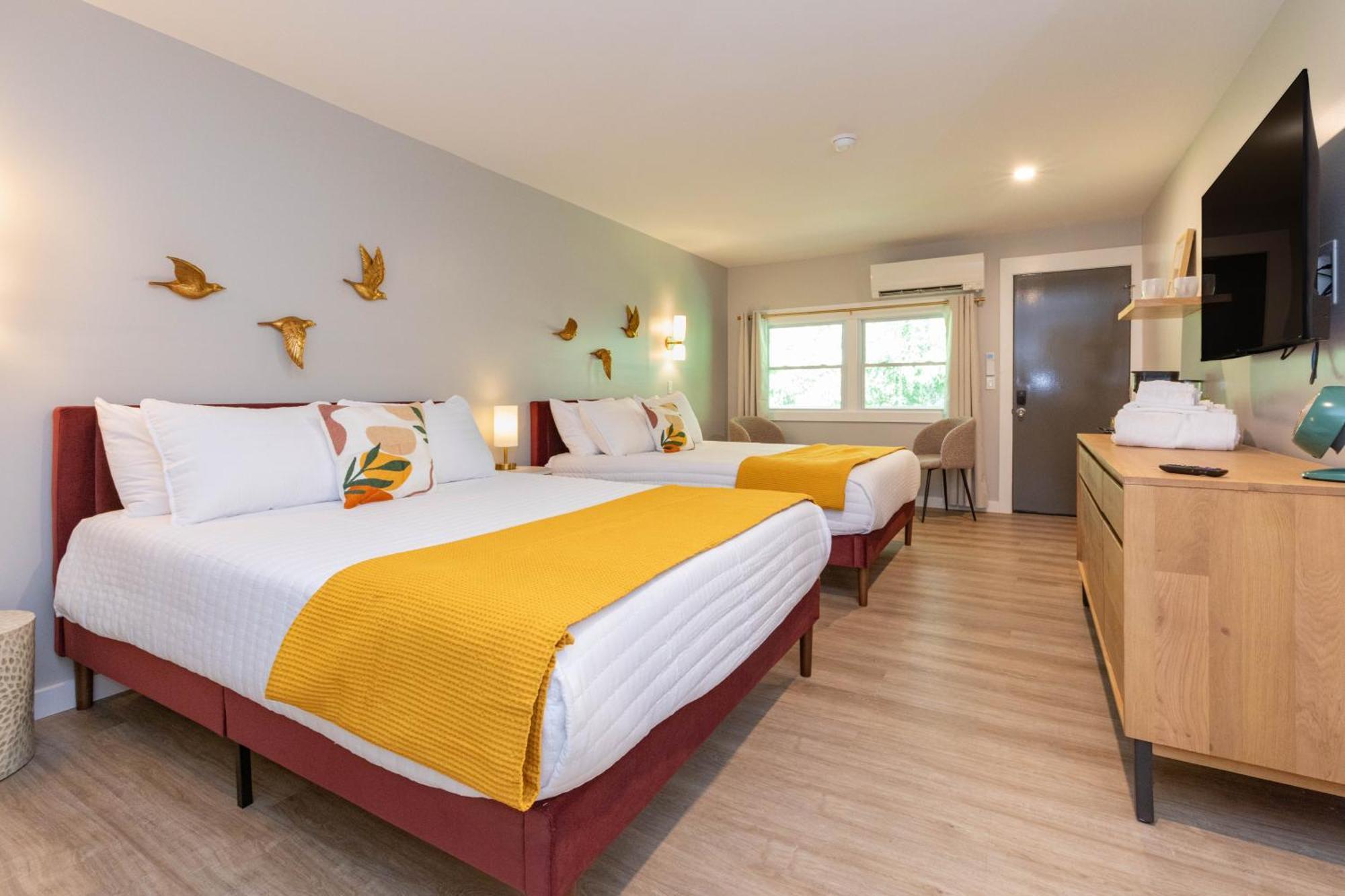 Dogwood Boutique Motel 매기 벨리 외부 사진