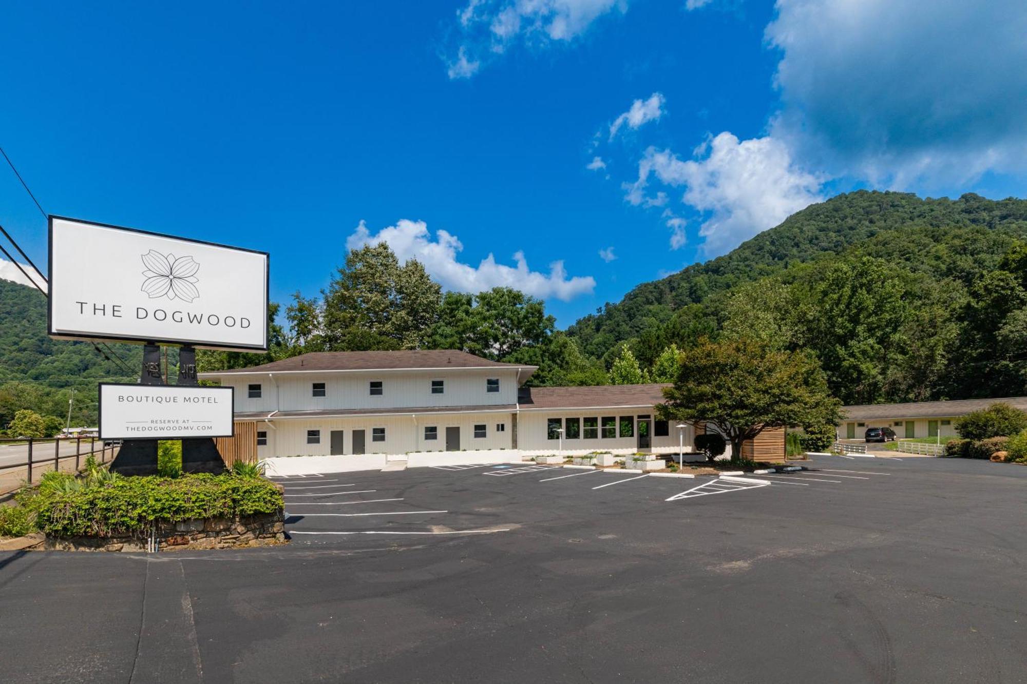 Dogwood Boutique Motel 매기 벨리 외부 사진