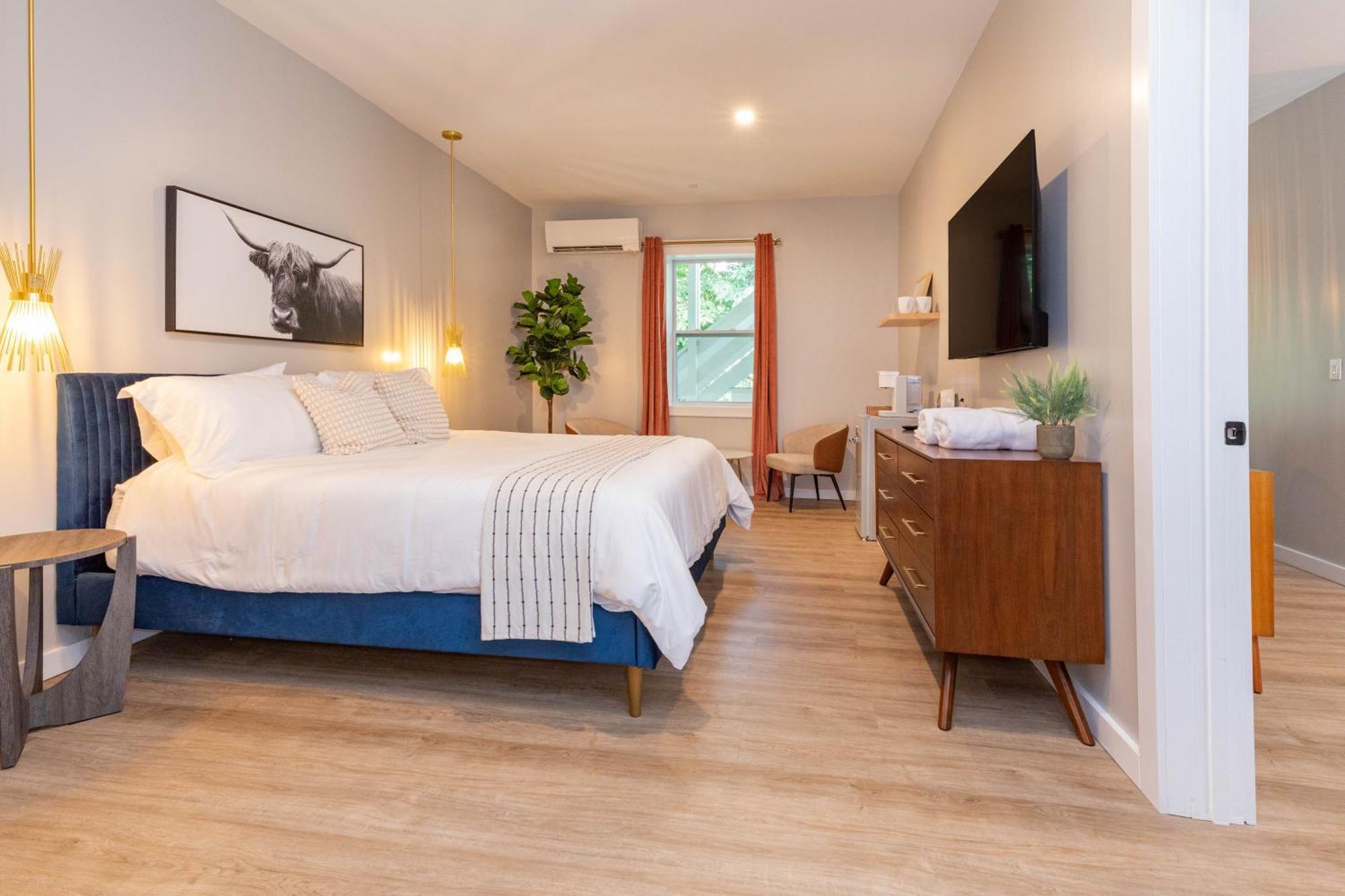 Dogwood Boutique Motel 매기 벨리 외부 사진