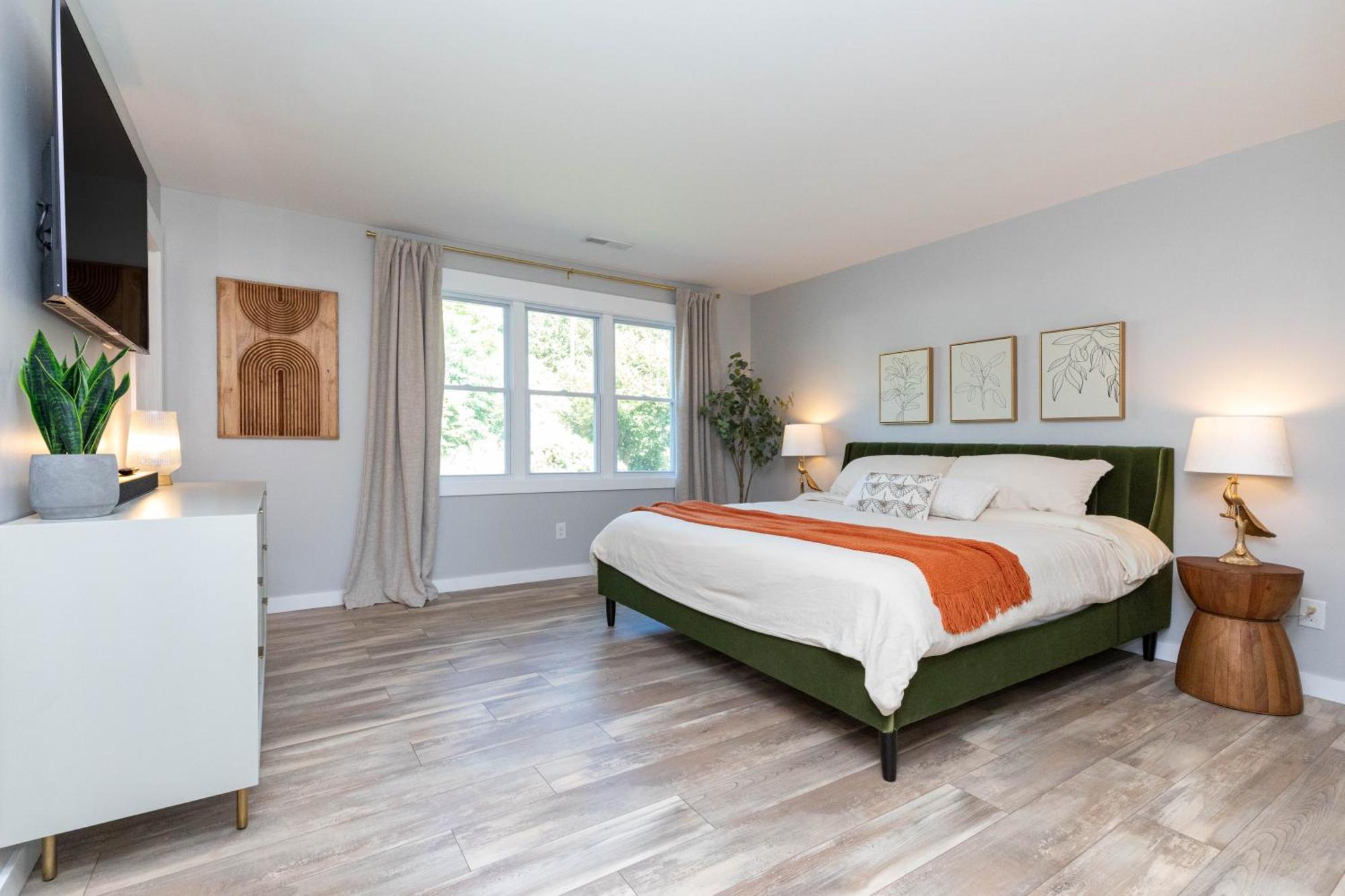 Dogwood Boutique Motel 매기 벨리 외부 사진