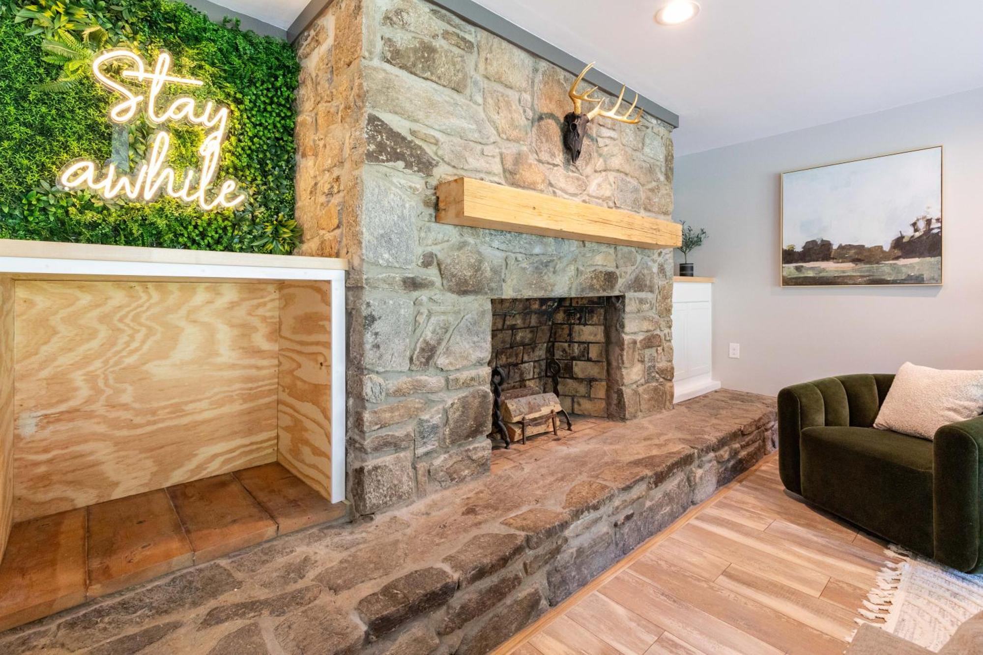 Dogwood Boutique Motel 매기 벨리 외부 사진
