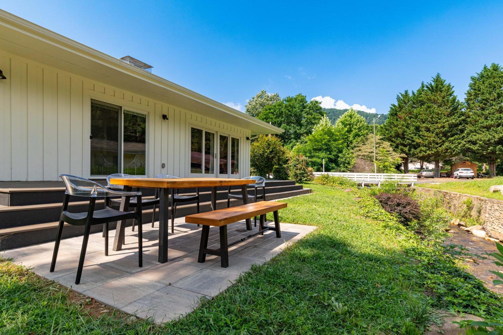 Dogwood Boutique Motel 매기 벨리 외부 사진