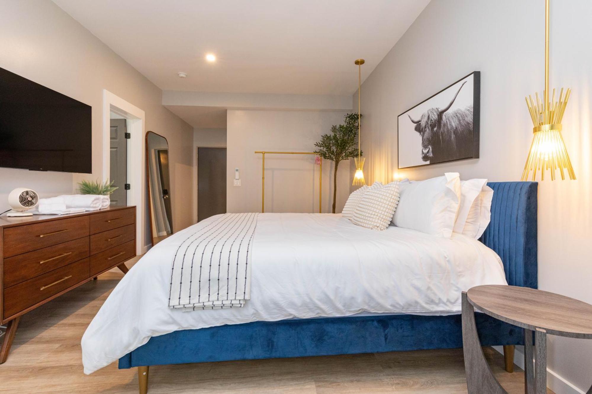Dogwood Boutique Motel 매기 벨리 외부 사진