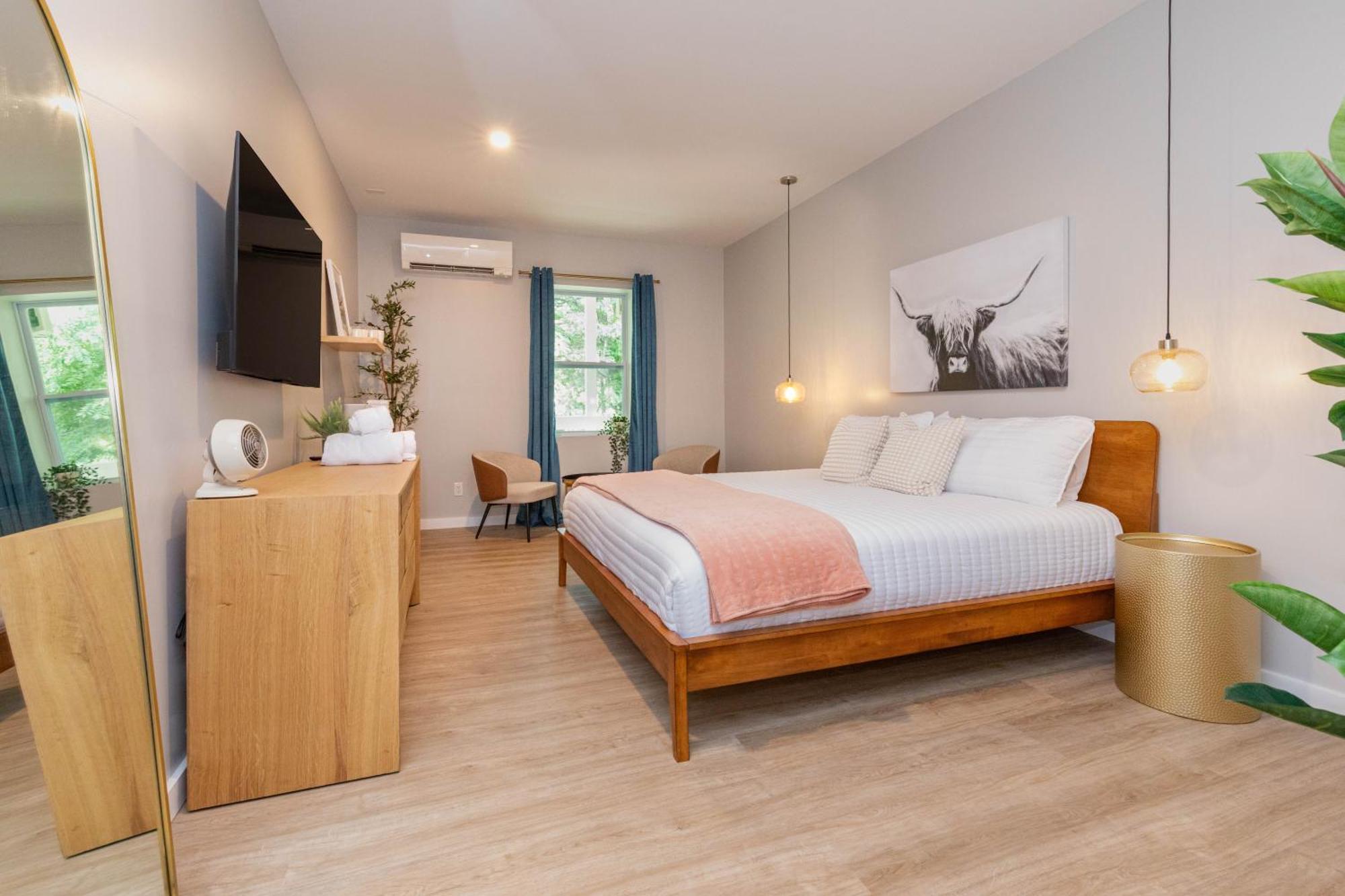 Dogwood Boutique Motel 매기 벨리 외부 사진